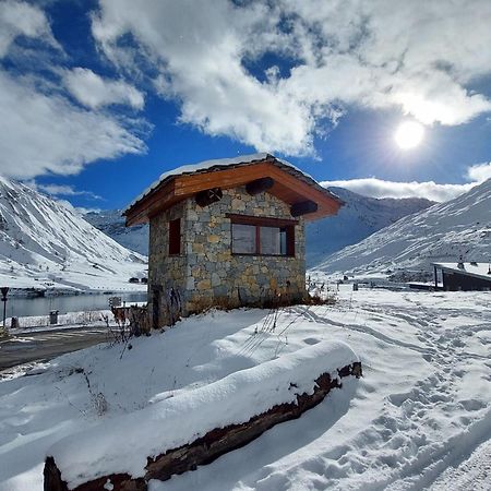 Apartment Le Borsat - Val Claret-10 By Interhome Tignes Luaran gambar