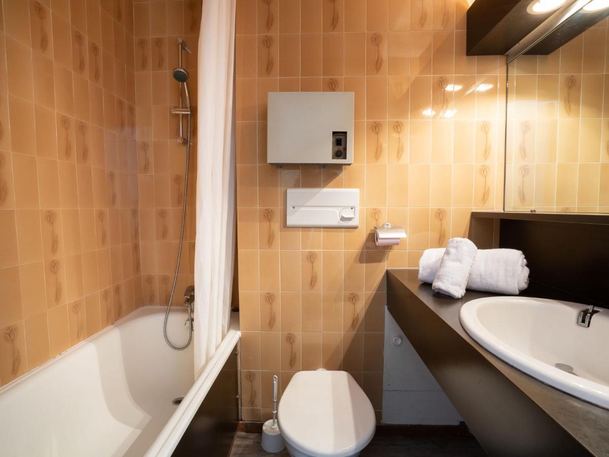 Apartment Le Borsat - Val Claret-10 By Interhome Tignes Luaran gambar