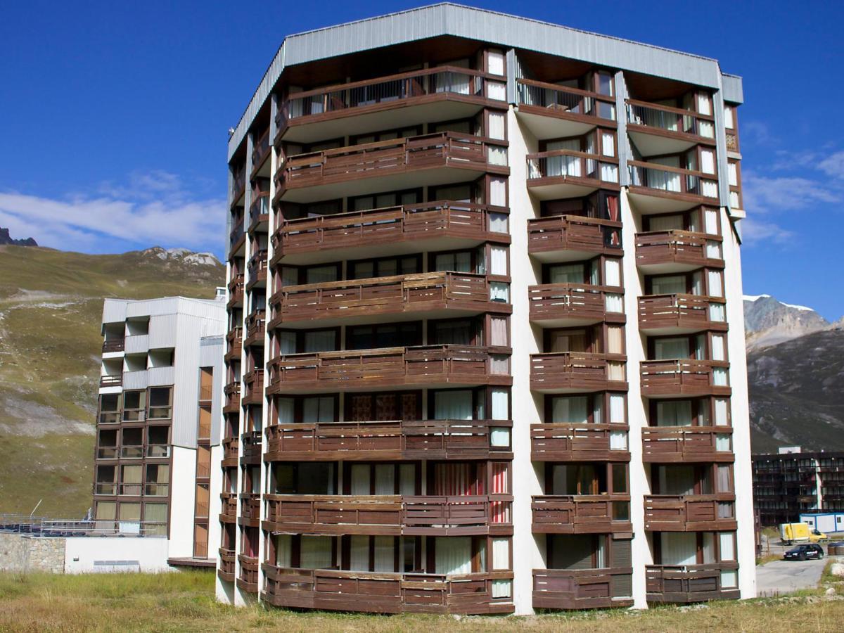Apartment Le Borsat - Val Claret-10 By Interhome Tignes Luaran gambar