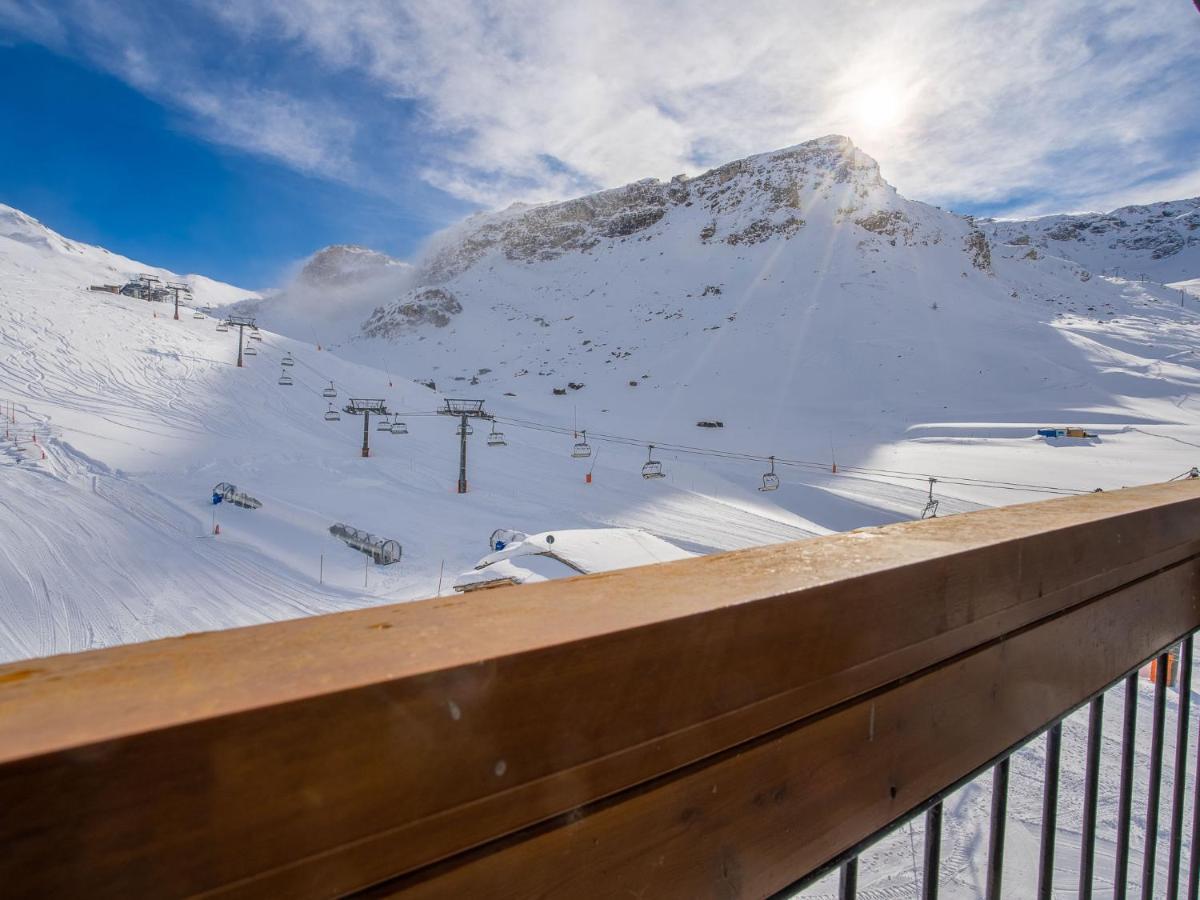Apartment Le Borsat - Val Claret-10 By Interhome Tignes Luaran gambar