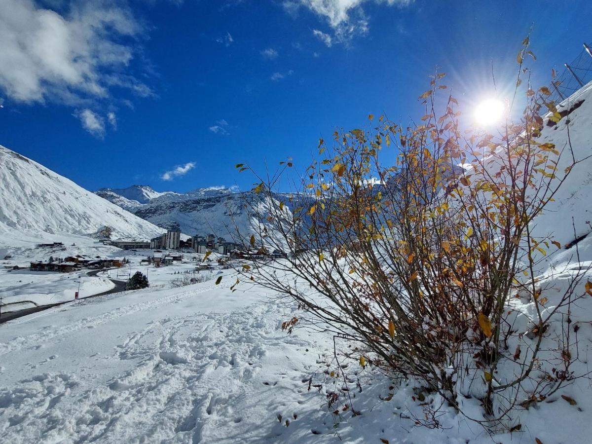 Apartment Le Borsat - Val Claret-10 By Interhome Tignes Luaran gambar