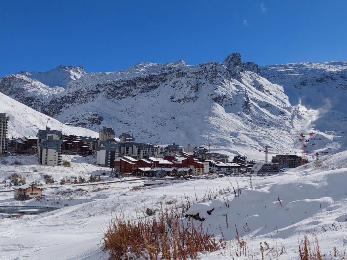 Apartment Le Borsat - Val Claret-10 By Interhome Tignes Luaran gambar