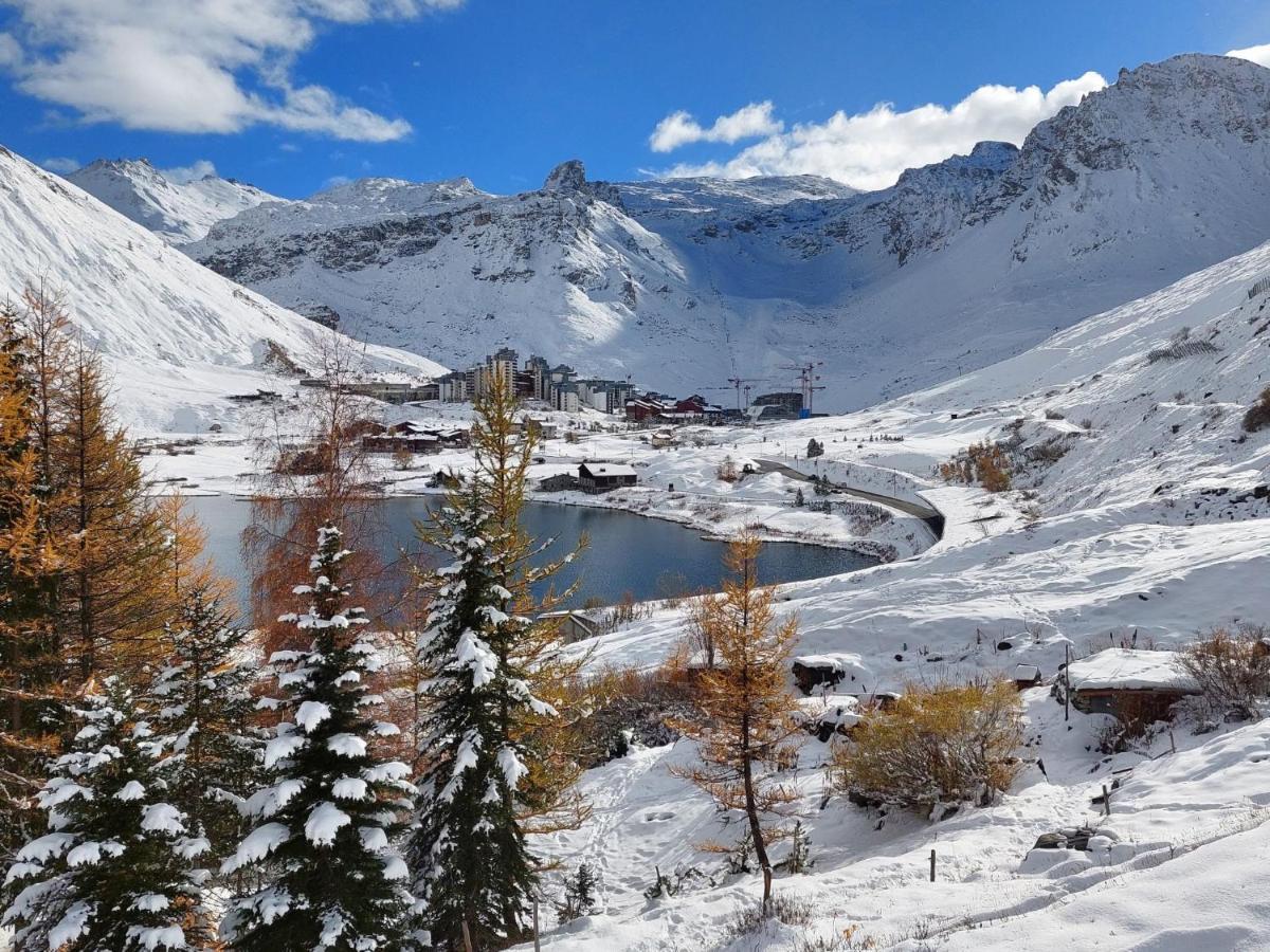 Apartment Le Borsat - Val Claret-10 By Interhome Tignes Luaran gambar