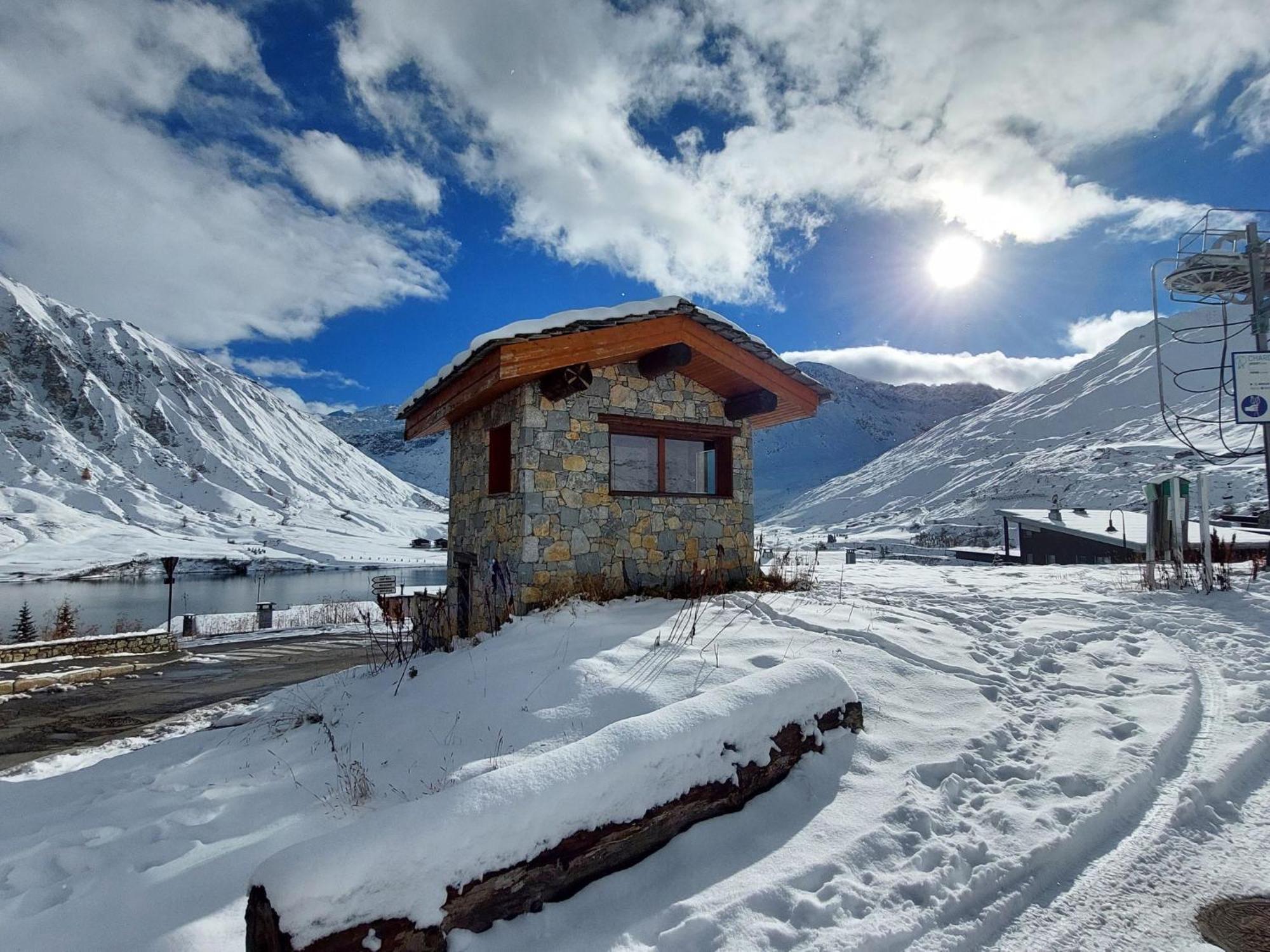 Apartment Le Borsat - Val Claret-10 By Interhome Tignes Luaran gambar