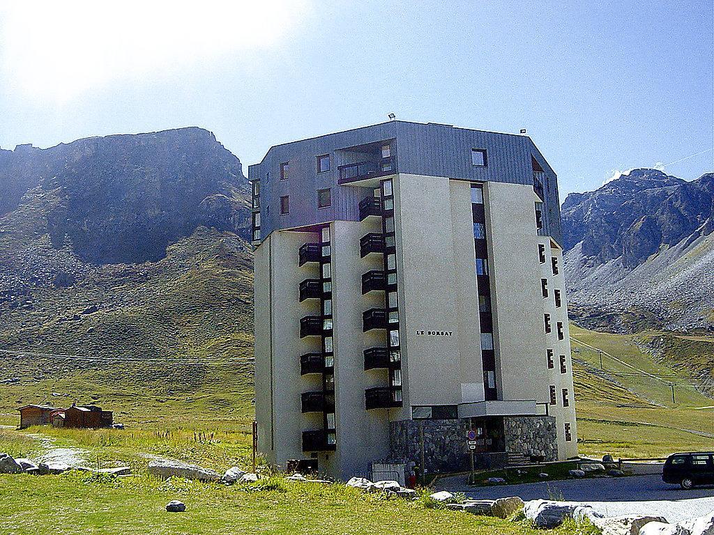 Apartment Le Borsat - Val Claret-10 By Interhome Tignes Bilik gambar